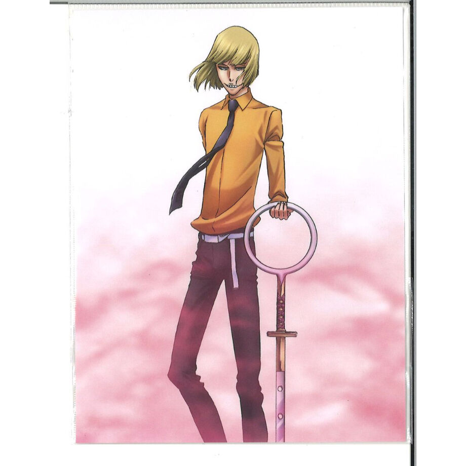 BLEACH ジャンプフェスタ 特典ポストカード 平子真子 | K-BOOKS 秋葉原