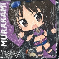 原作「薫る花は凛と咲く」 DMMくじ B-1賞 プリズムアクリルブロック