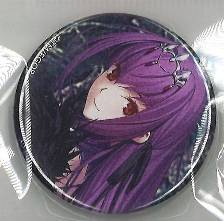 FGO 霊基召喚缶バッジ　スカサハ　スカディ FGO fes フェス 2025 霊基召喚缶バッジ 缶バッジ スカサハの通販 by