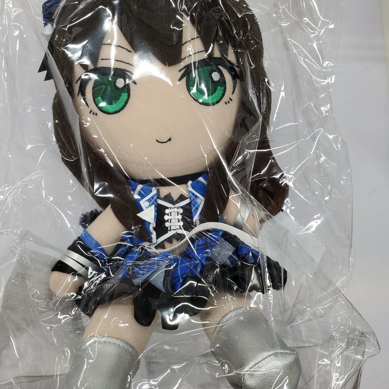 未開封】シンデレラガールズ 渋谷凛 GIFT ぬいぐるみ | K-BOOKS 秋葉原