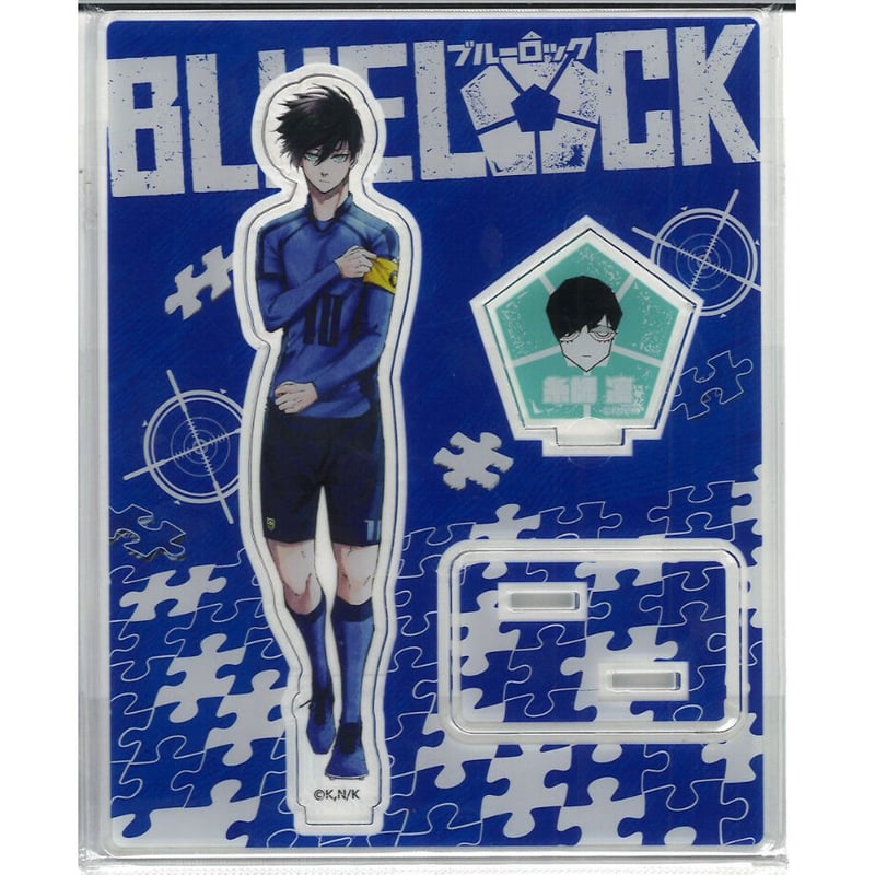 未開封 糸師凛 ブルーロック 三菱 UFJ アクリルスタンド アクスタ 秋葉原 未開封 糸師凛 ブルーロック 三菱 UFJ アクリルスタンド アクスタ