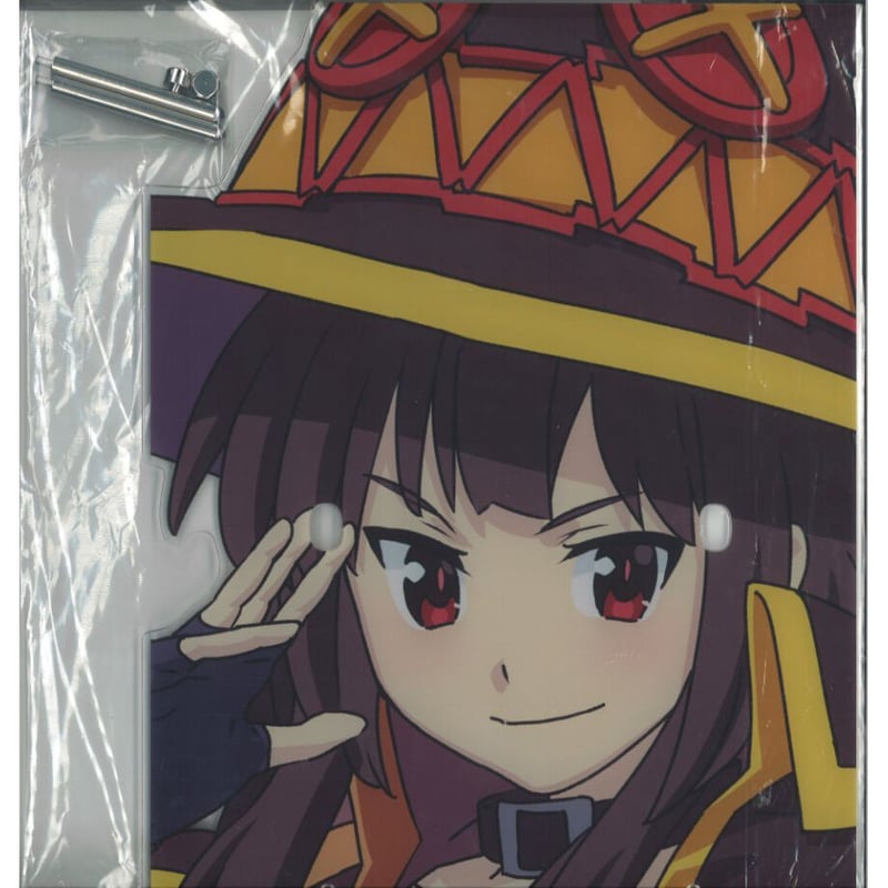 この素晴らしい世界に祝福を！ めぐみんが100倍可愛くなるメガネ置き 