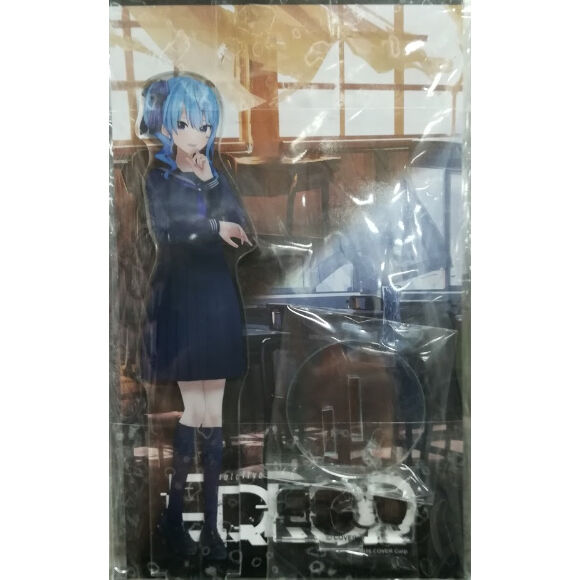 あ*あ様 星街すいせい HR（エラー） ホロライブカードゲーム 星街すいせいHRエンチャントレガリア