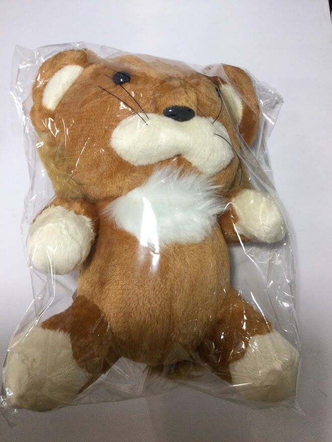 ライオンのぬいぐるみ　TYPE-MOON展　Fate/stay night fit=scale-down,w=1200