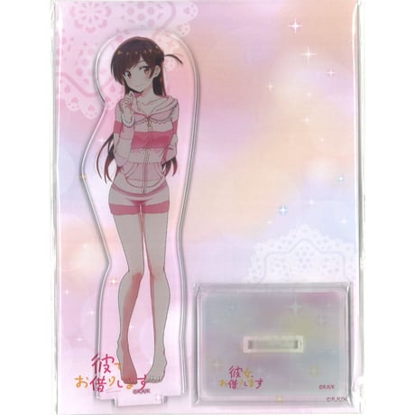 【おまけグッズ付き】「彼女、お借りします」1～35巻 ＋ おまけグッズ 彼女、お借りします POP UP SHOP in AMNIBUS STORE／MAGNET by