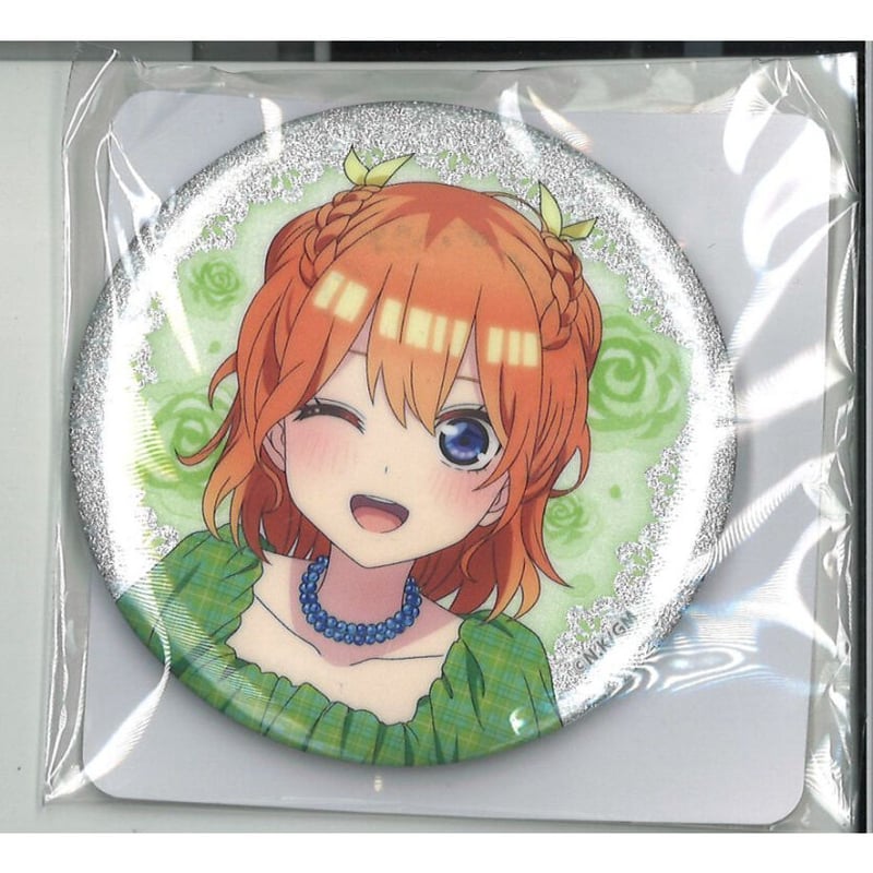 映画 五等分の花嫁× GiGOコラボ Happy Birthday! 2023 ホログラム缶
