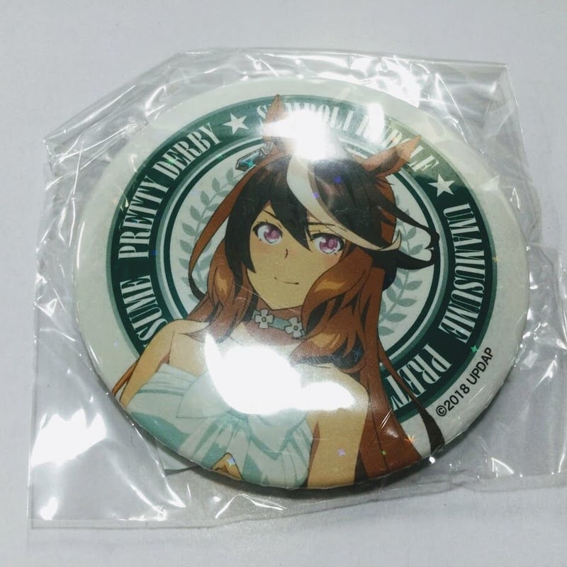 ウマ娘 シンボリルドルフ キャラポップストア ミニゲーム缶