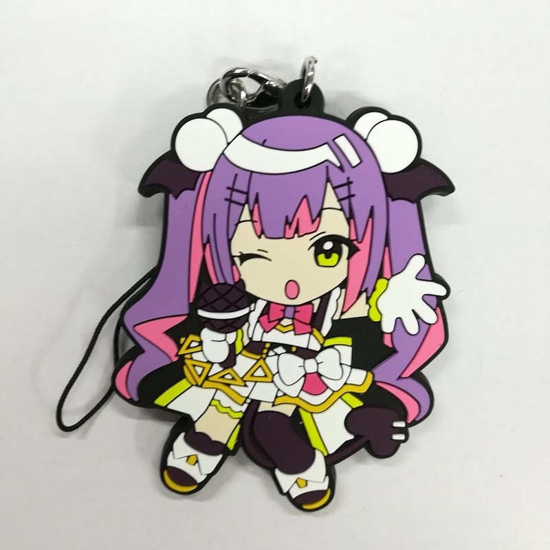 常闇トワ 眷属3連ブレスレット 「ホロライブ 常闇トワ 活動2周年記念