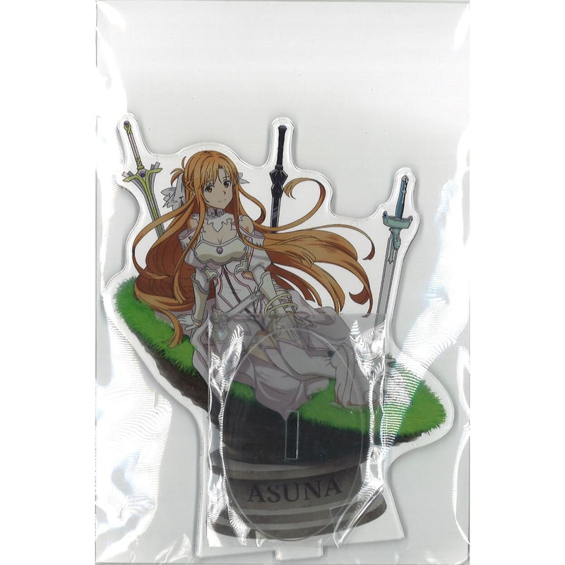 SEGA - SAO セガコラボアクリルスタンド セガコラボカフェ ソードアート・オンライン アリシゼーション