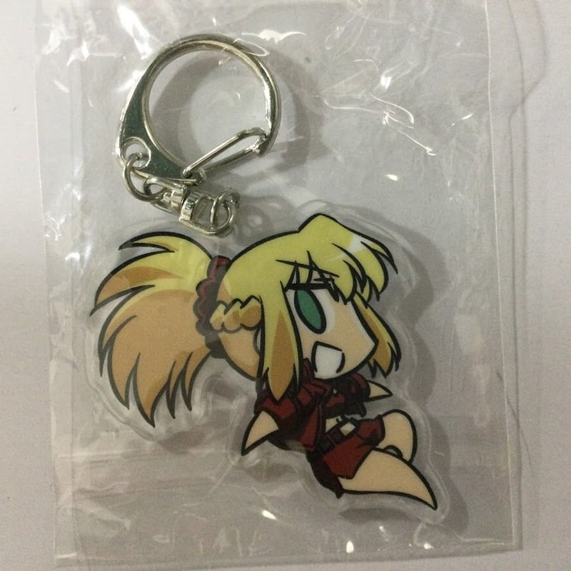 Fate モードレッド ぐだぐだレーシング アクリルキーホルダー | K 