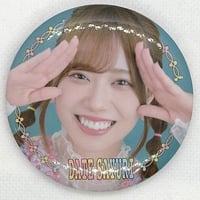 女性声優グッズ 大熊和奏バースデー2024 トレーディング缶バッジ 全9種