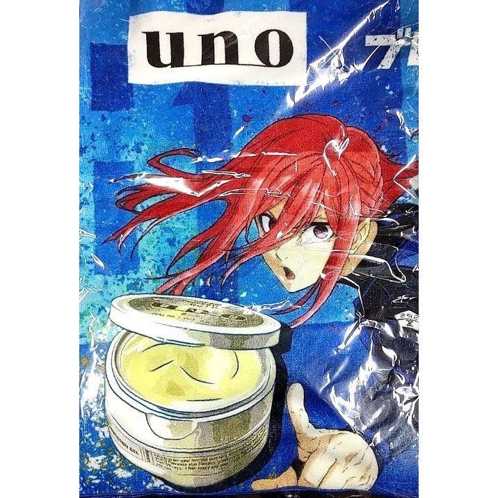 uno × ブルーロック オリジナルスポーツタオル | K-BOOKS 秋葉原