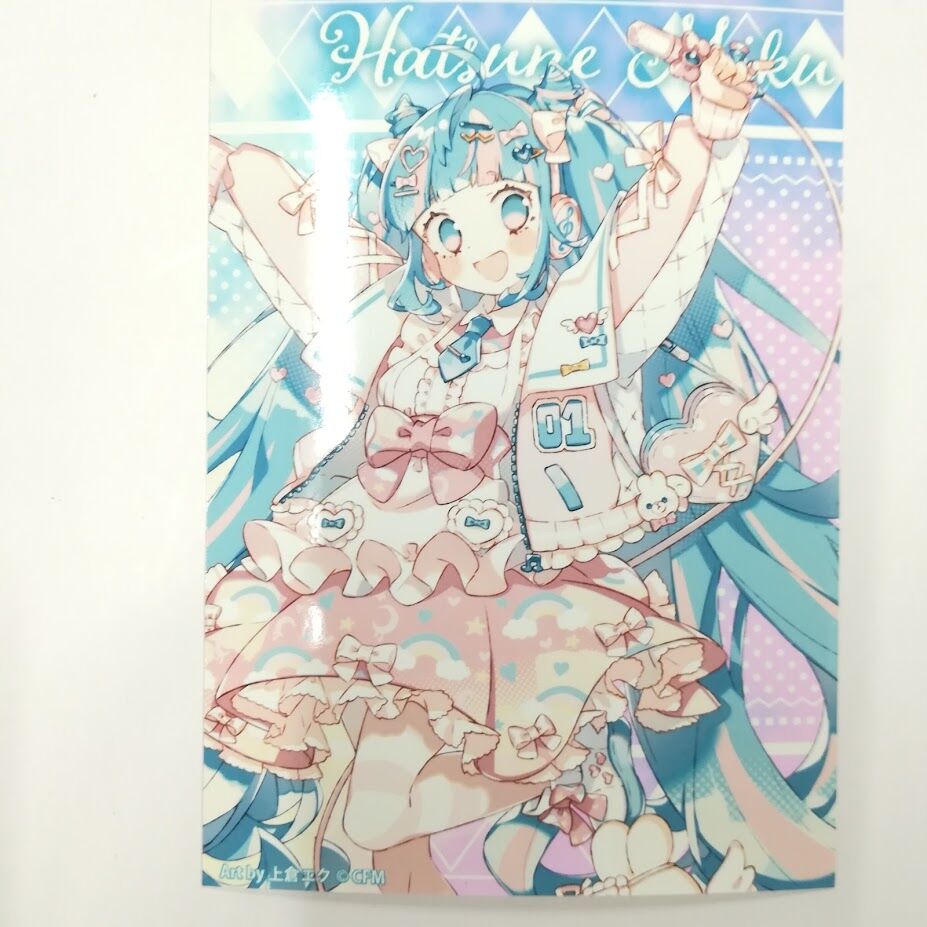 【新品】初音ミク　缶バッジ　Digital Stars デジスタ カフェ 限定 新品】初音ミク 缶バッジ Digital Stars デジスタ カフェ 限定