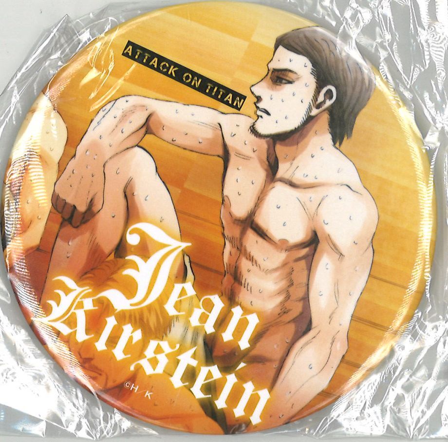 進撃の巨人　缶バッジ　6個セット　コンプリート　サウナ　特製缶バッジ　特装版 進撃の巨人 缶バッジ 6個セット コンプリート サウナ 特製缶