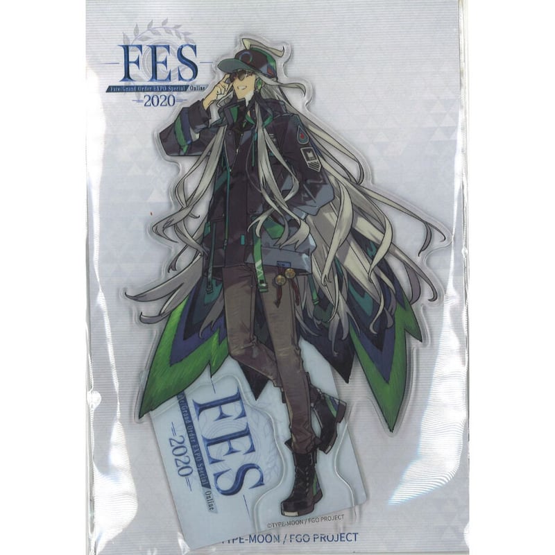 FGO 通販 アクリルスタンド】Fate FGO Fes インドラ アクリル