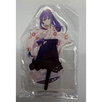 ウマ娘 セイウンスカイ アクリルキーホルダー きゃらドリ ひな祭り | K