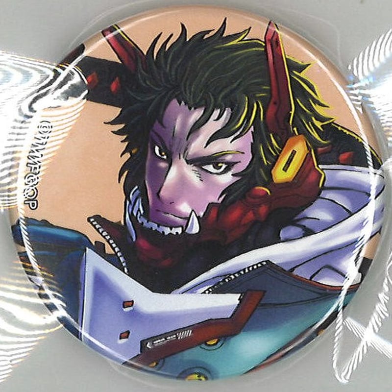 FGO フェス2022 7周年 霊基召喚缶バッジ 土方歳三 | K-BOOKS 秋葉原