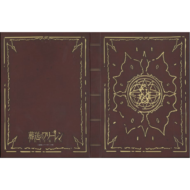 葬送のフリーレン 缶バッジブック | K-BOOKS 秋葉原