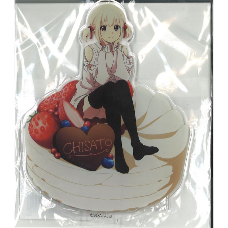 リコリス・リコイル おかしのいえ ～Sweets Style～ in 新宿マルイメン 