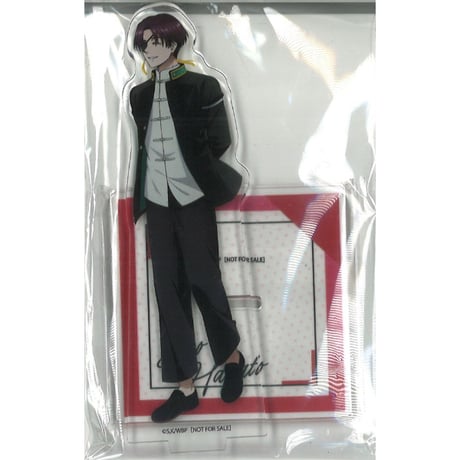 蘇枋隼飛 バラ売り可 WIND BREAKER ホログラム缶バッジ 蘇枋隼飛 WIND BREAKER_ホログラム缶