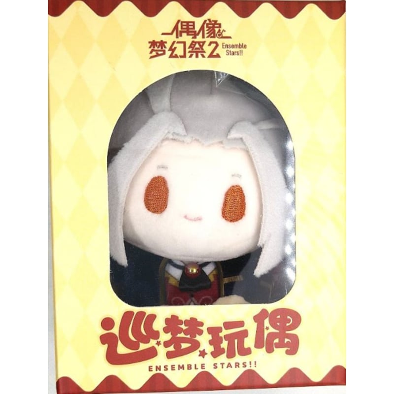 あんスタ　乱　凪砂　中国　ぬい あんさんぶるスターズ！ 中国 -dream tour- ぬいぐるみ 乱凪砂 | K