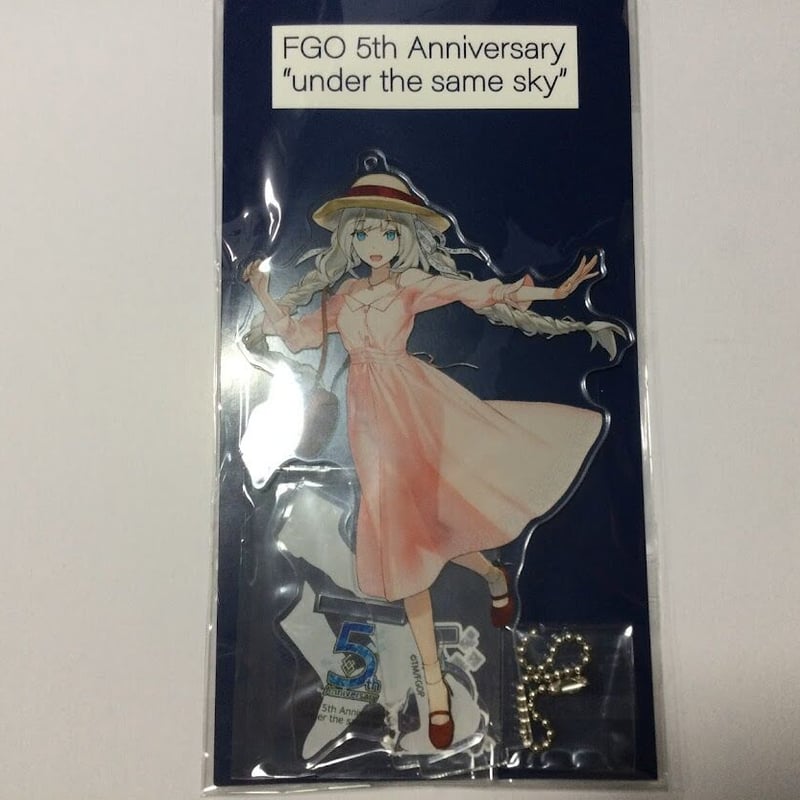 fgo マリー・アントワネット アクリルスタンド