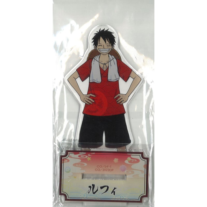 ONE PIECE FILM RED×極楽湯 & RAKU SPA 銭湯開始！麦わらの一味