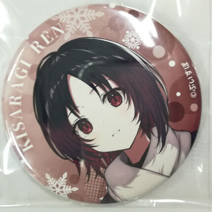 ぶいすぽっ！ 如月れん 缶バッジ ぶいすぽフェス 51点 original