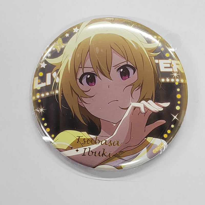 アイドルマスター ミリオンライブ！ 缶バッジ 伊吹翼 ミリオンライブ！ 伊吹翼 海外箔押し缶バッジ | K-BOOKS 秋葉原