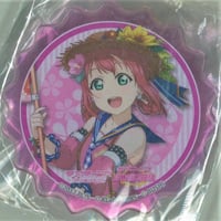 ラブライブ ユニット甲子園 缶バッジ 高咲侑 虹ヶ咲 ラブライブ！虹ヶ咲学園スクールアイドル同好会