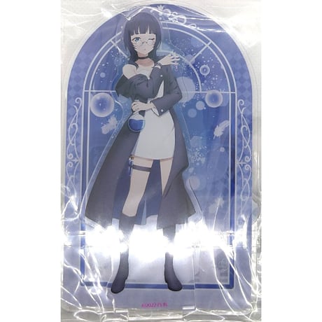 ラブライブ！虹ヶ咲学園スクールアイドル同好会 アクリルジオラマ（アクリルスタンド） レジェンド オブ ニジガク ver 朝香果林