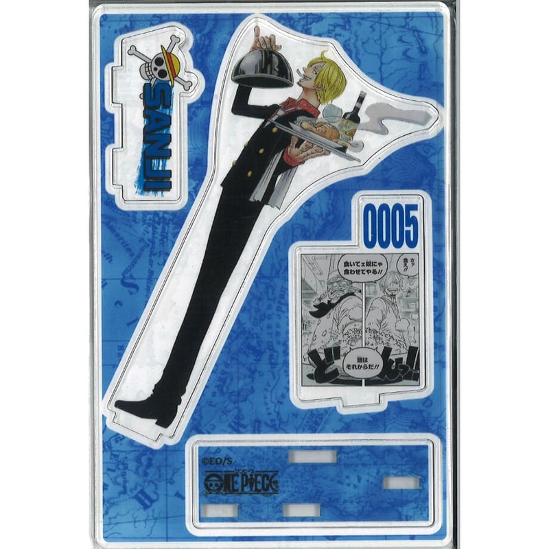 ONEPIECE 名場面ジオラマフィギュア サンジ BX1-OPBD | K-BOOKS