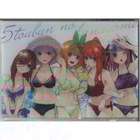 カノジョも彼女 デカアクリルスタンド 桐生 紫乃 水着 ver. | K-BOOKS