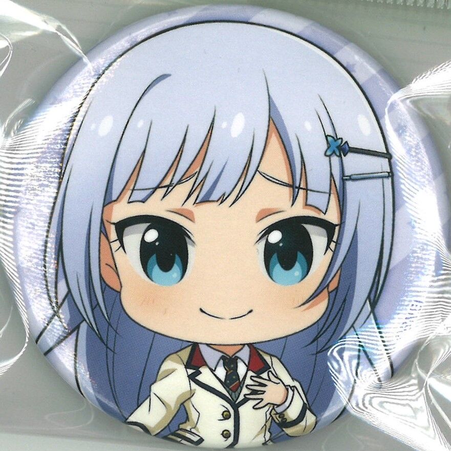 アイドルマスター ミリオンライブ! 缶バッジ 白石紬 | K-BOOKS 秋葉原