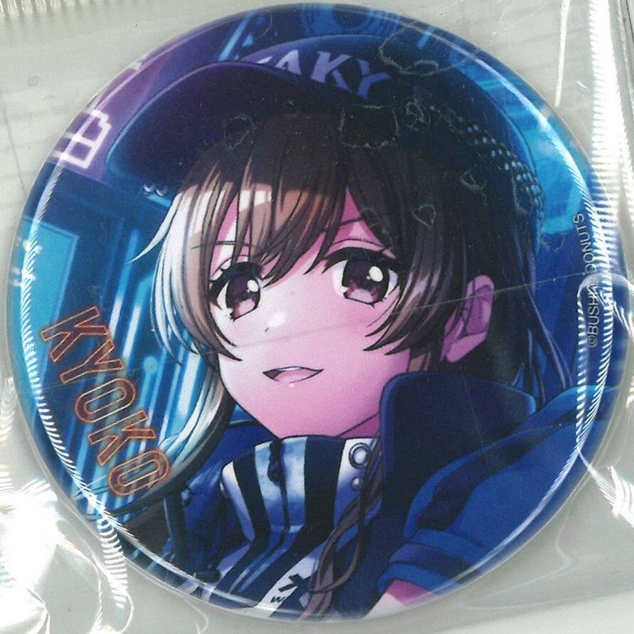 D4DJ 缶バッジ 山手響子 | K-BOOKS 秋葉原