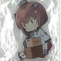 原作「薫る花は凛と咲く」 DMMくじ B-3賞 プリズムアクリルブロック