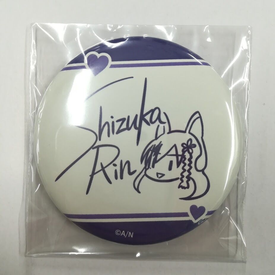 RKS 缶バッジ 叶 静凛 original