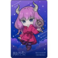 呪術廻戦×パズドラコラボグッズ ホログラムスクエア缶バッジ6個セットA