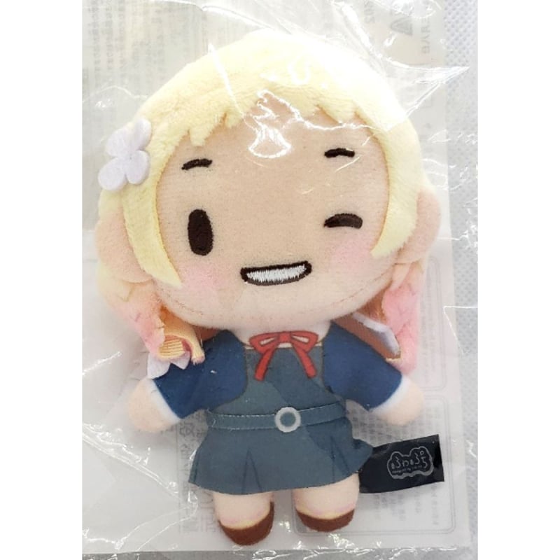 ふわぷちマスコットぬいぐるみ 鬼塚夏美 【公式通販】