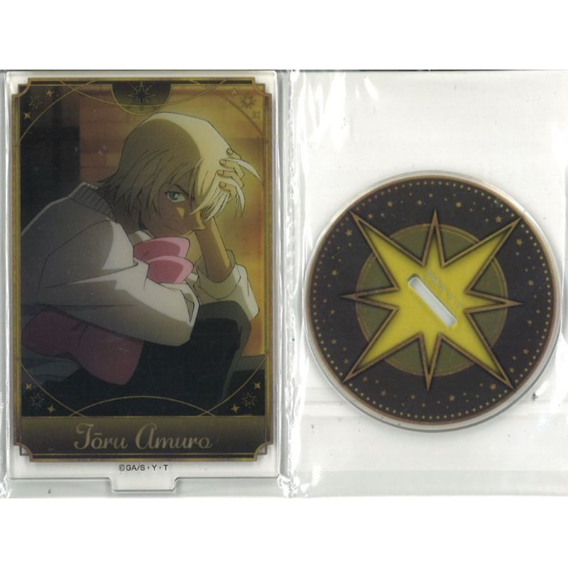 名探偵コナン SEGAラッキーくじ 安室透 名探偵コナン ゼロの日常 SEGA