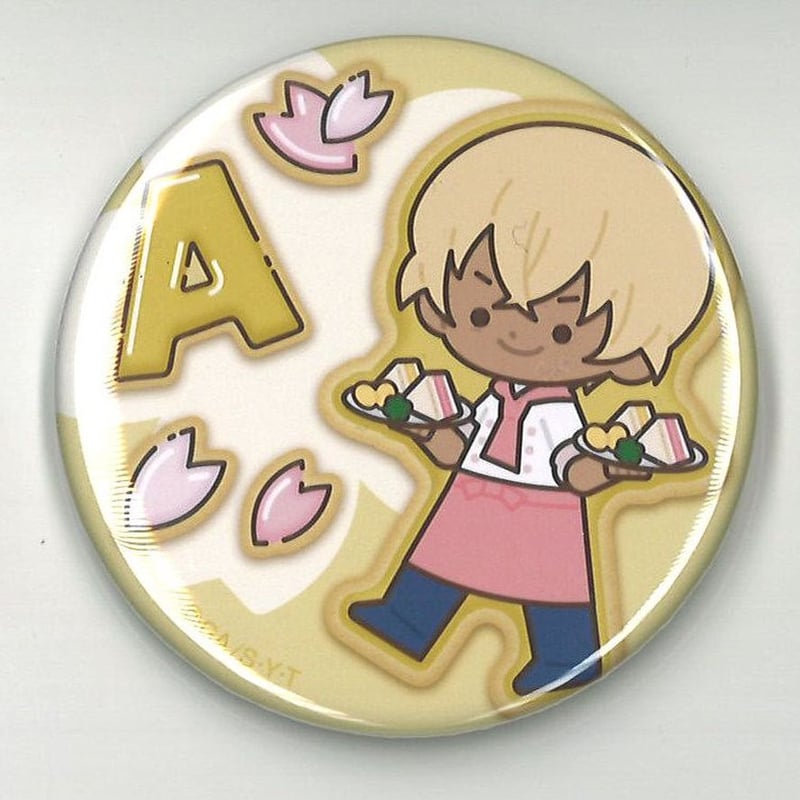 名探偵コナンカフェ2022 缶バッジ 安室透 | K-BOOKS 秋葉原