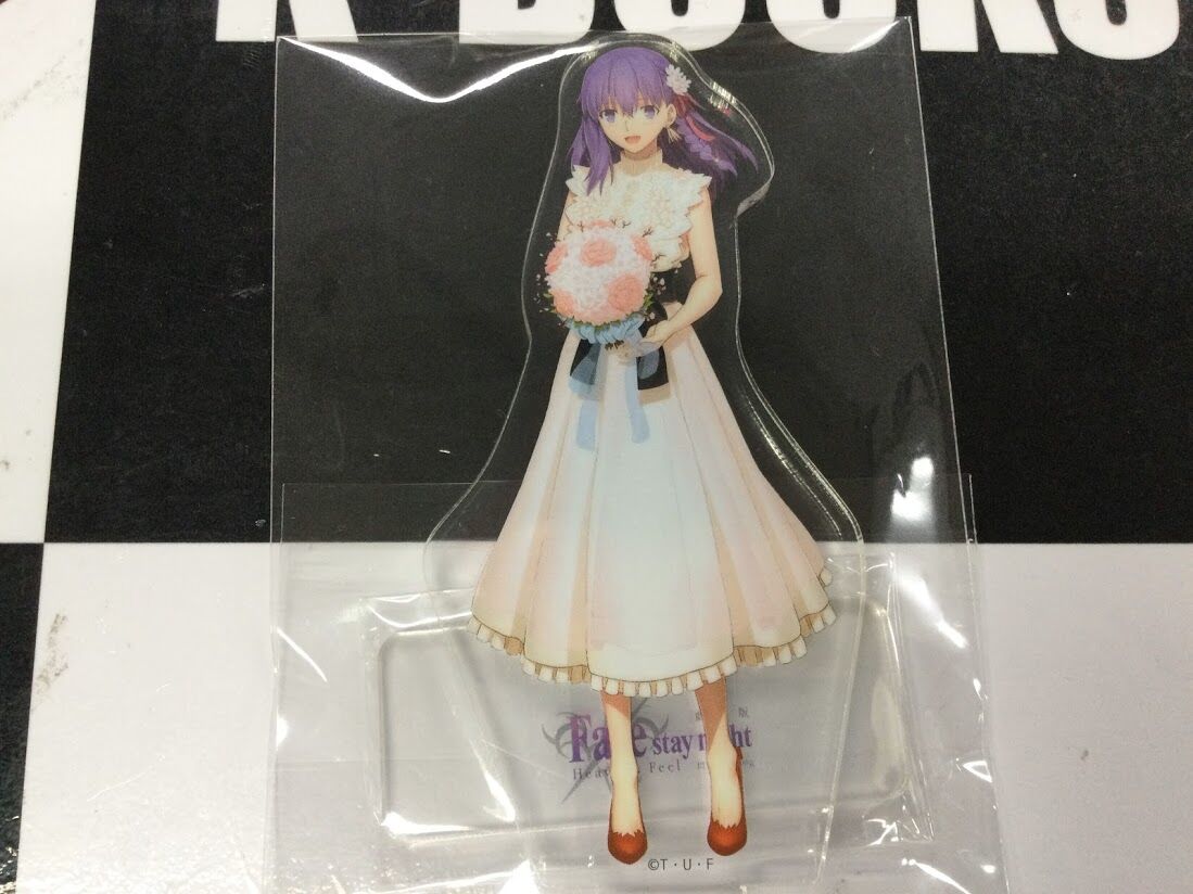 fate journal standard アクリルスタンド　間桐桜 Fate HF フィナーレイラスト アクリルスタンド 間桐桜 | K-BOOKS 秋葉原