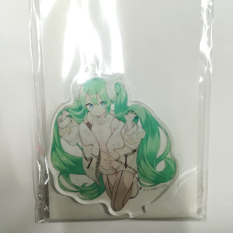 ボーカロイド 初音ミク ドン・キホーテ バニラミクのアイスクリームパーティー その他（グッズ）】「初音ミク」×「ドン・キホーテ」コラボ第3