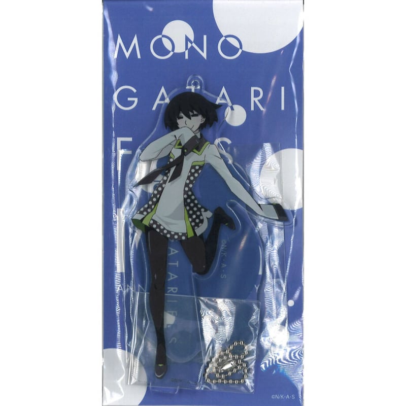 物語〉フェス ～10th Anniversary Story～ アクリルスタンド 忍野扇