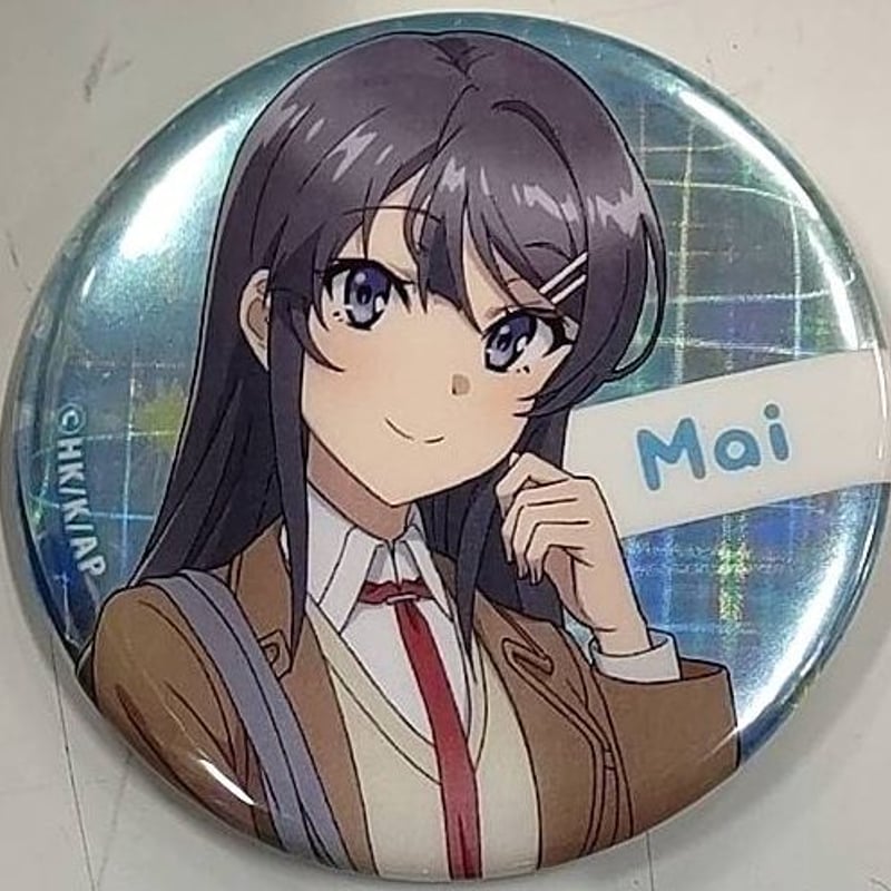 青春ブタ野郎はランドセルガールの夢を見ない 串かつでんがな 桜島麻衣 コラボ 青春ブタ野郎はランドセルガールの夢を見ない - 桜島麻衣 マルチ