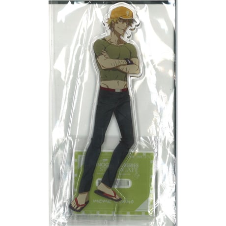 物語シリーズアクリルスタンドセット 物語シリーズ アクリルスタンドセット seria - メルカリ