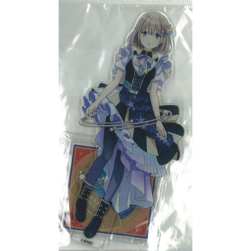 シャイニーカラーズ 芹沢あさひ アクリルスタンド 3rd Live | K-BOOKS