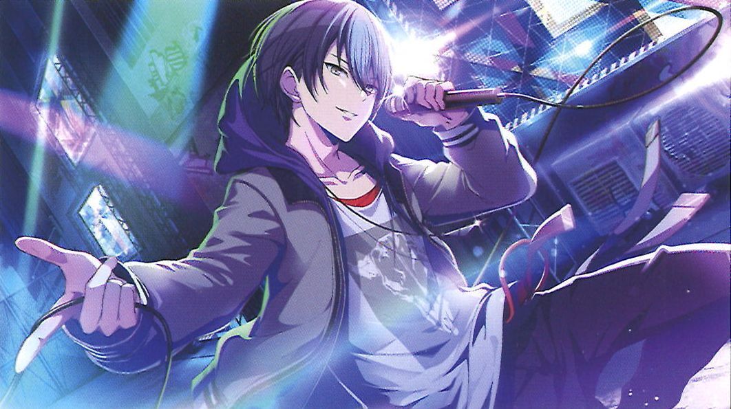 プロジェクトセカイ 青柳冬弥 CD特典カード | K-BOOKS 秋葉原