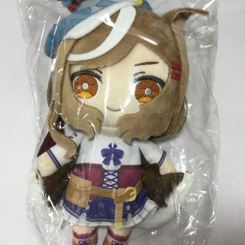 ウマ娘 ぱすきゃら マチカネタンホイザ ぬいぐるみ | K-BOOKS 秋葉原