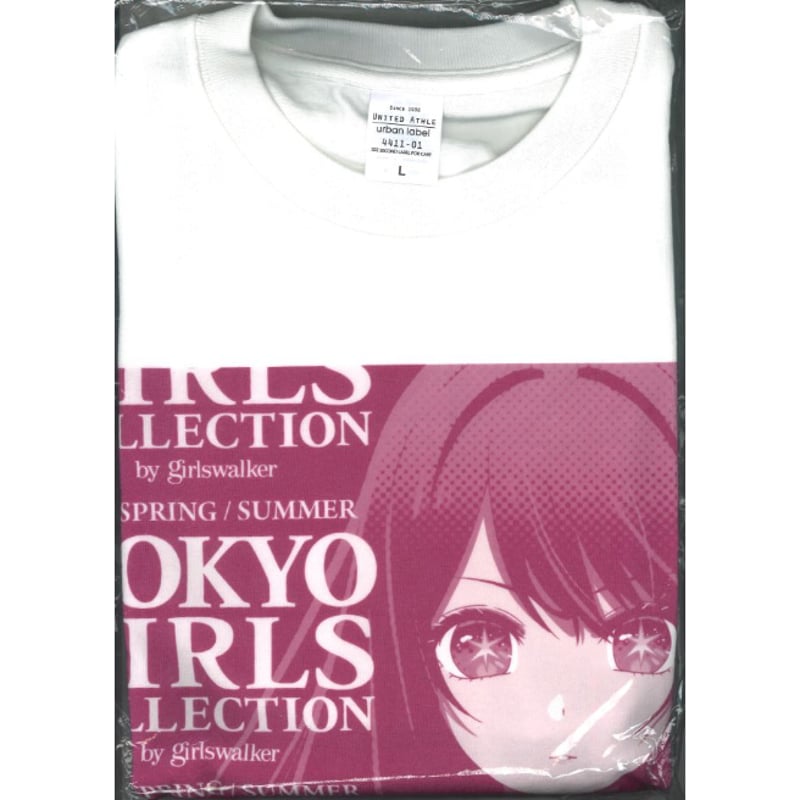 推しの子 オンラインくじTGC 2024 S/S A賞 オリジナルTシャツ 星野アイ 